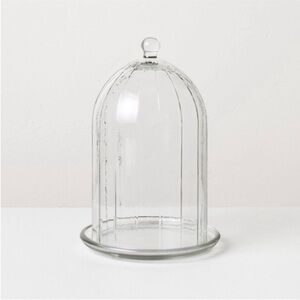 10” Decorative Cloche Clear - Hearth & Hand™ with Magnolia